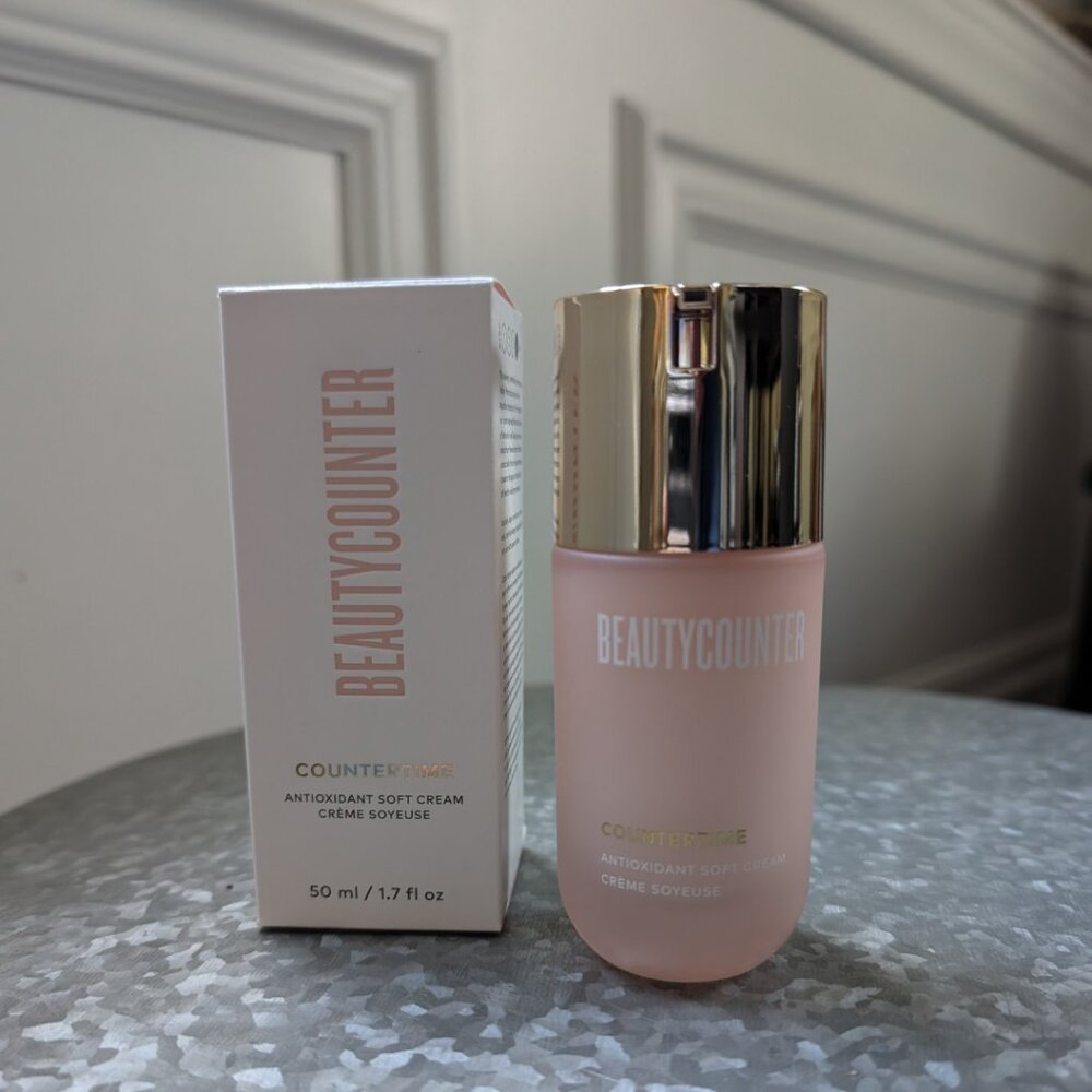 BEAUTYCOUNTER Countertime Antioxidant Soft Cream